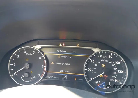 2020 Nissan Altima S Fwd z USA, uszkodzony, nr VIN 1N4BL4BVXLC238673